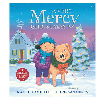 Candlewick Press A Very Mercy Christmas
