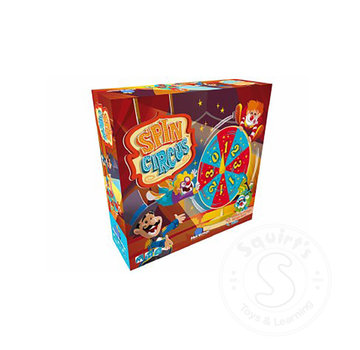 Blue Orange Games Final Sale - Spin Circus