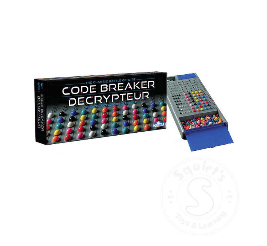 Code Breaker (Mastermind)
