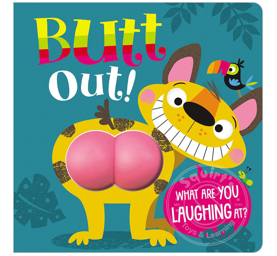 Butt Out!