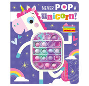 Make Believe Ideas Never POP A Unicorn!