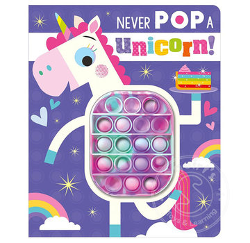Make Believe Ideas Never POP A Unicorn!