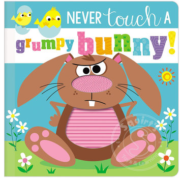 Make Believe Ideas Never Touch a Grumpy Bunny!