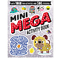 Mini Mega Activity Book Silver