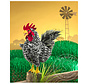 Folkmanis Barred Rock Rooster Puppet