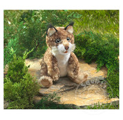 Folkmanis Folkmanis Bobcat Kitten Puppet