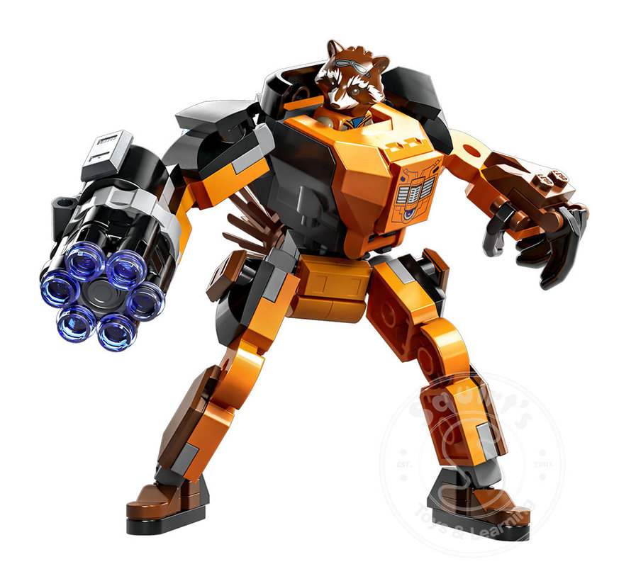 LEGO® Marvel Avengers Rocket Mech Armor