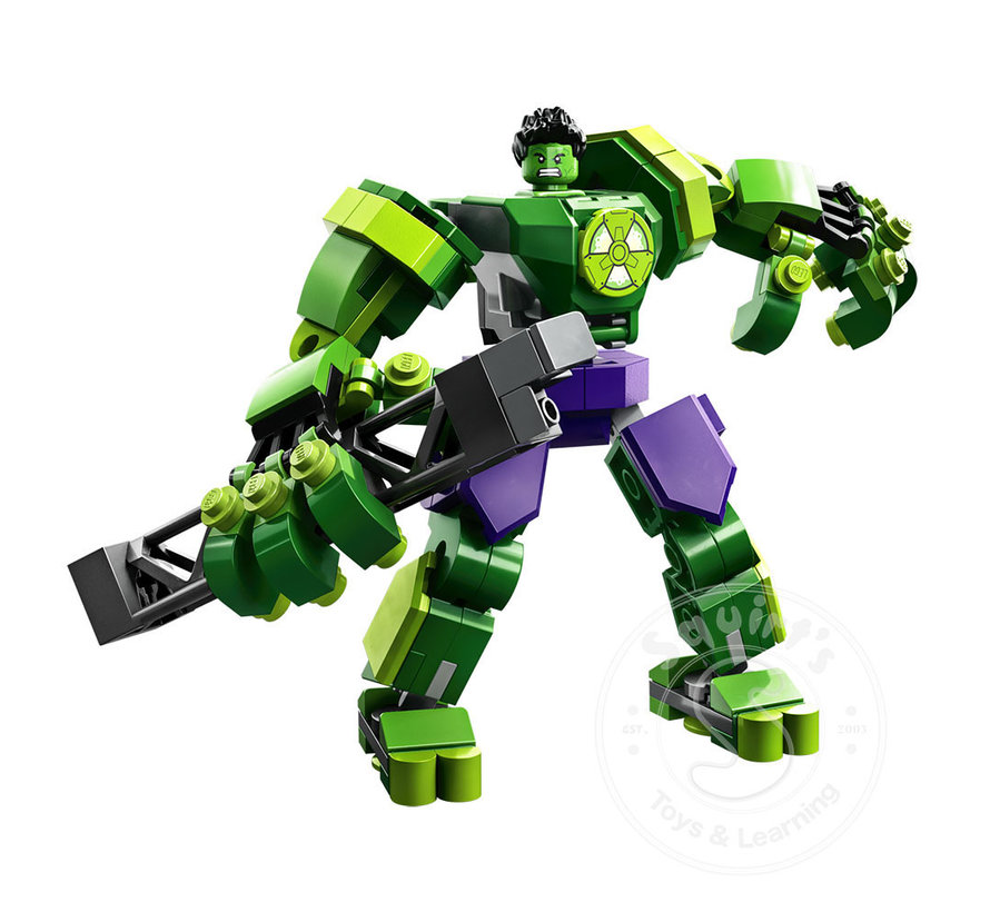LEGO® Marvel Avengers Hulk Mech Armor