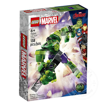 LEGO® LEGO® Marvel Avengers Hulk Mech Armor