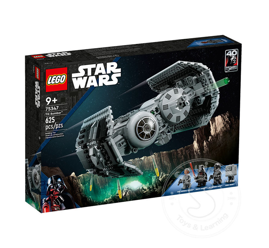 LEGO® Star Wars TIE BomberTM