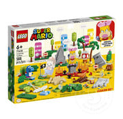 LEGO® LEGO® Super Mario Creativity Toolbox Maker Set