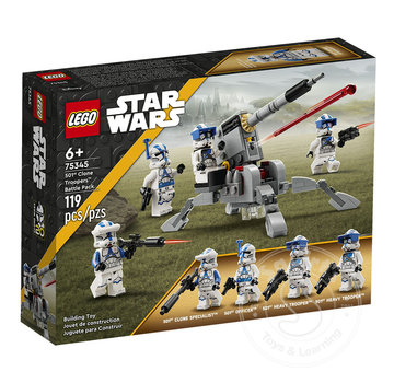 LEGO® LEGO® Star Wars 501st Clone TroopersTM Battle Pack
