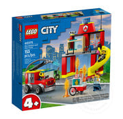 LEGO® LEGO® City Fire Station and Fire Truck