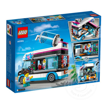 LEGO® LEGO® City Penguin Slushy Van