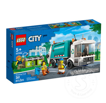 LEGO® LEGO® City Recycling Truck