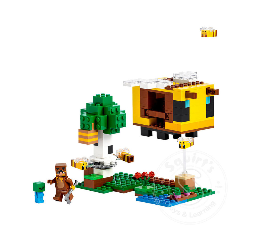 LEGO® Minecraft The Bee Cottage