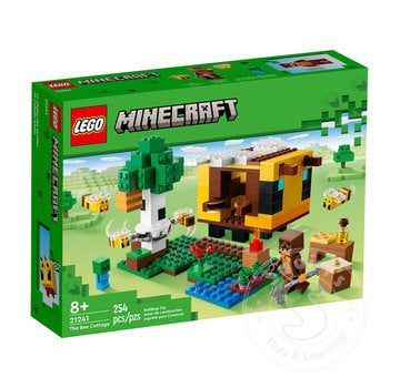 LEGO® LEGO® Minecraft The Bee Cottage