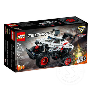 LEGO® LEGO® Technic Monster Jam™ Monster Mutt™ Dalmatian