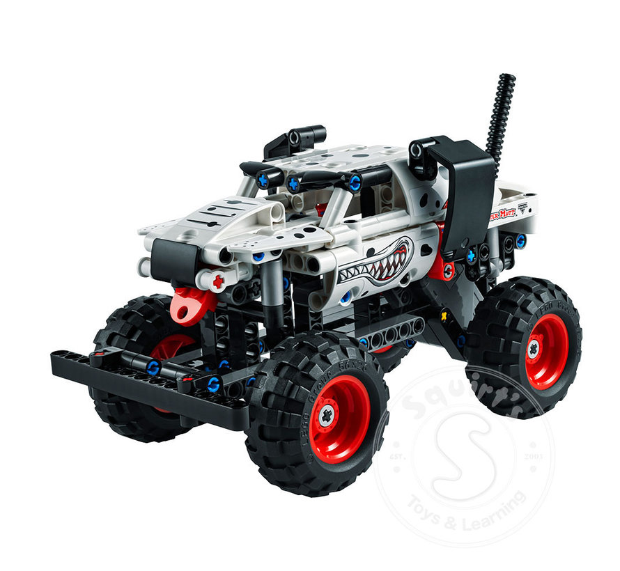 LEGO® Technic Monster Jam™ Monster Mutt™ Dalmatian
