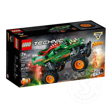LEGO® LEGO® Technic Monster JamTM DragonTM