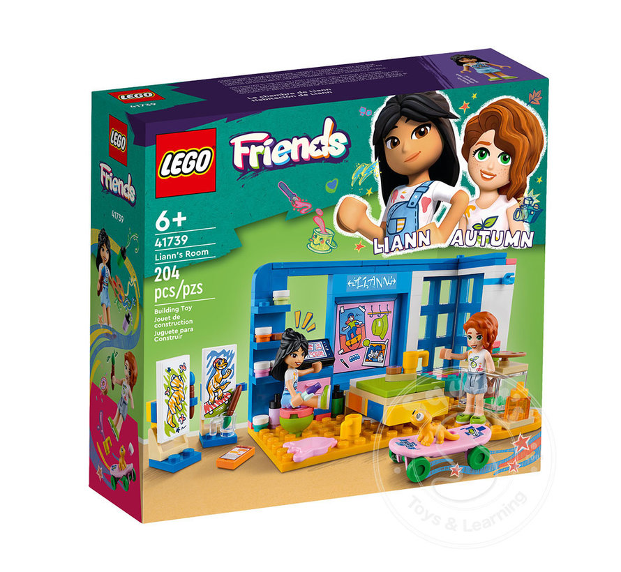 LEGO® Friends Liann's Room