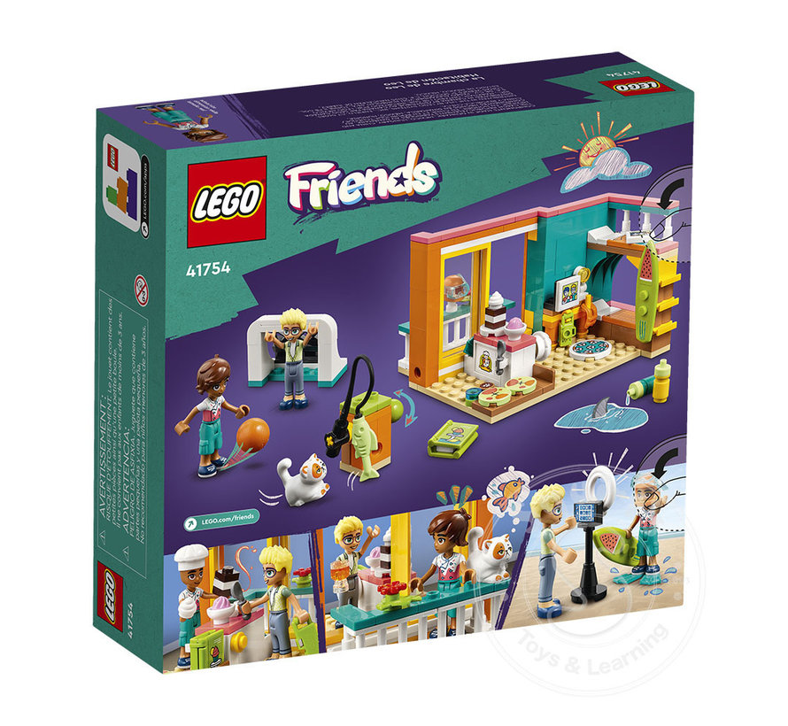 LEGO® Friends Leo's Room