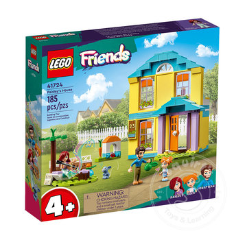 LEGO® LEGO® Friends Paisley's House