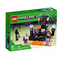 LEGO® Minecraft The End Arena