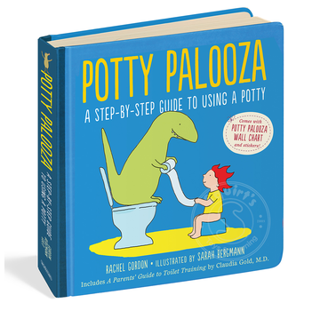 Workman Publishing Potty Palooza