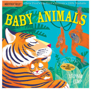 Workman Publishing Indestructibles Baby Animals