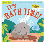 Workman Publishing Indestructibles It's Bath Time!