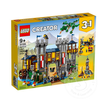 LEGO® LEGO® Creator Medieval Castle