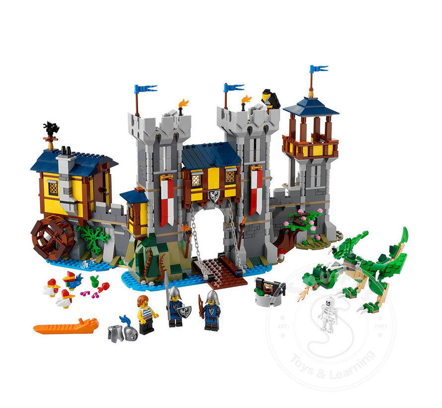 LEGO® Creator Medieval Castle