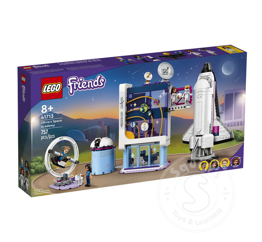 LEGO® Friends Olivia's Space Academy RETIRED