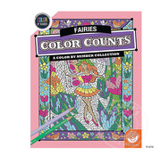 MindWare MindWare Color Counts Fairies