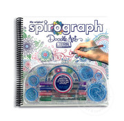 The Original Spirograph Doodle Art Journal