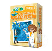 Professor Noggin's Professor Noggin's Wonders of Science Card Game