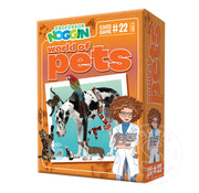 Professor Noggin's Professor Noggin's World of Pets Card Game