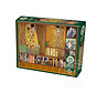 FINAL SALE - Cobble Hill The Golden Age of Klimt Puzzle 1000pcs OLD BOX SIZE