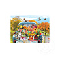 Cobble Hill Country Truck in Autumn Puzzle 500pcs