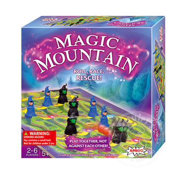 Amigo Magic Mountain