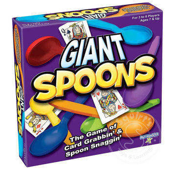 Patch Giant Spoons Game