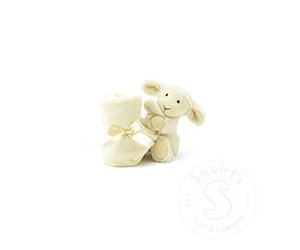 Jellycat Bashful Lamb Soother - Squirt's Toys & Learning Co