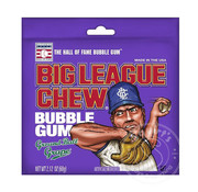 Big League Chew Grape Gum 60g