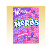 Wonka Nerds Grape / Strawberry