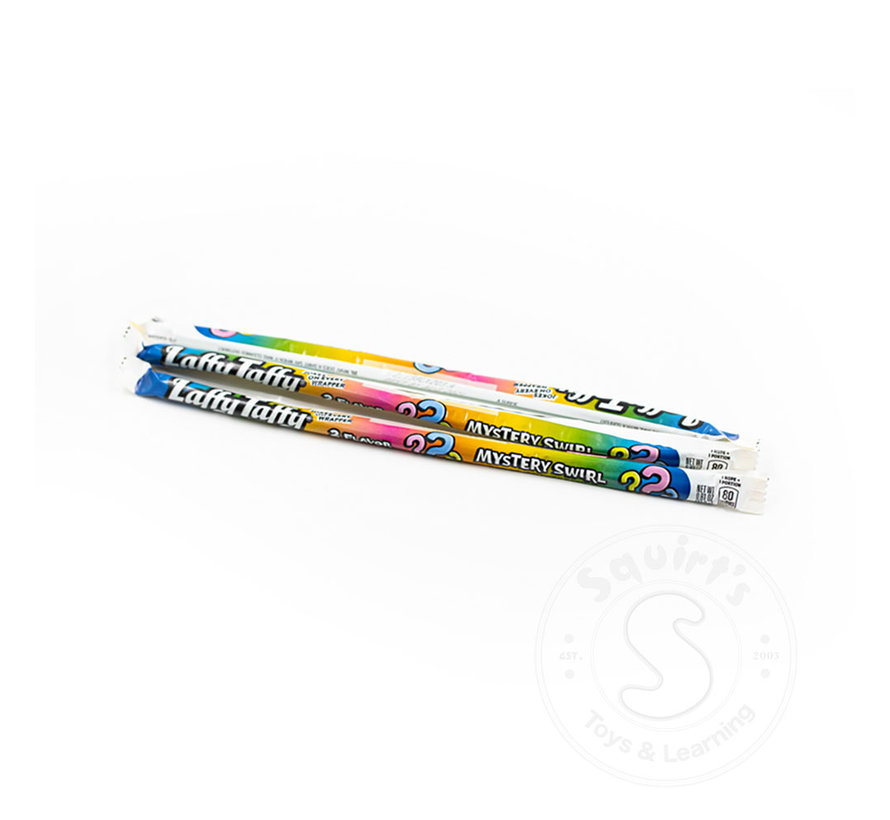 Wonka Laffy Taffy Rope - Mystery Swirl