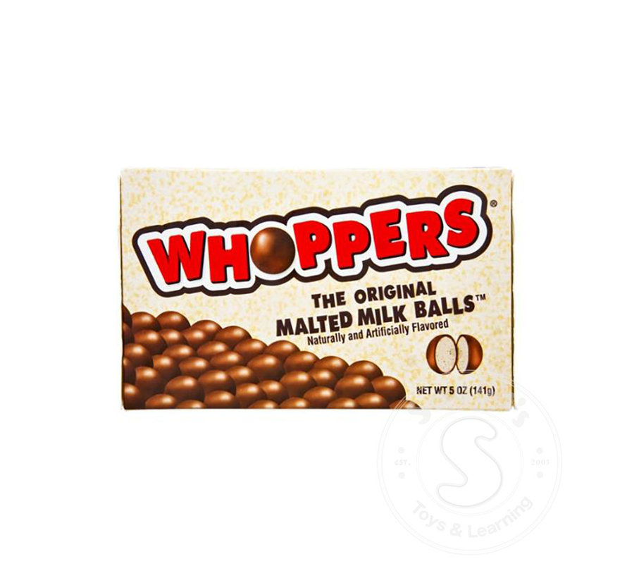 Theater Box Whoppers Original  5oz