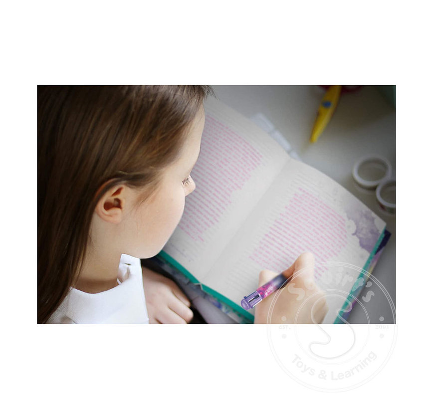 Nebulous Stars - Isadora - Secret Diary