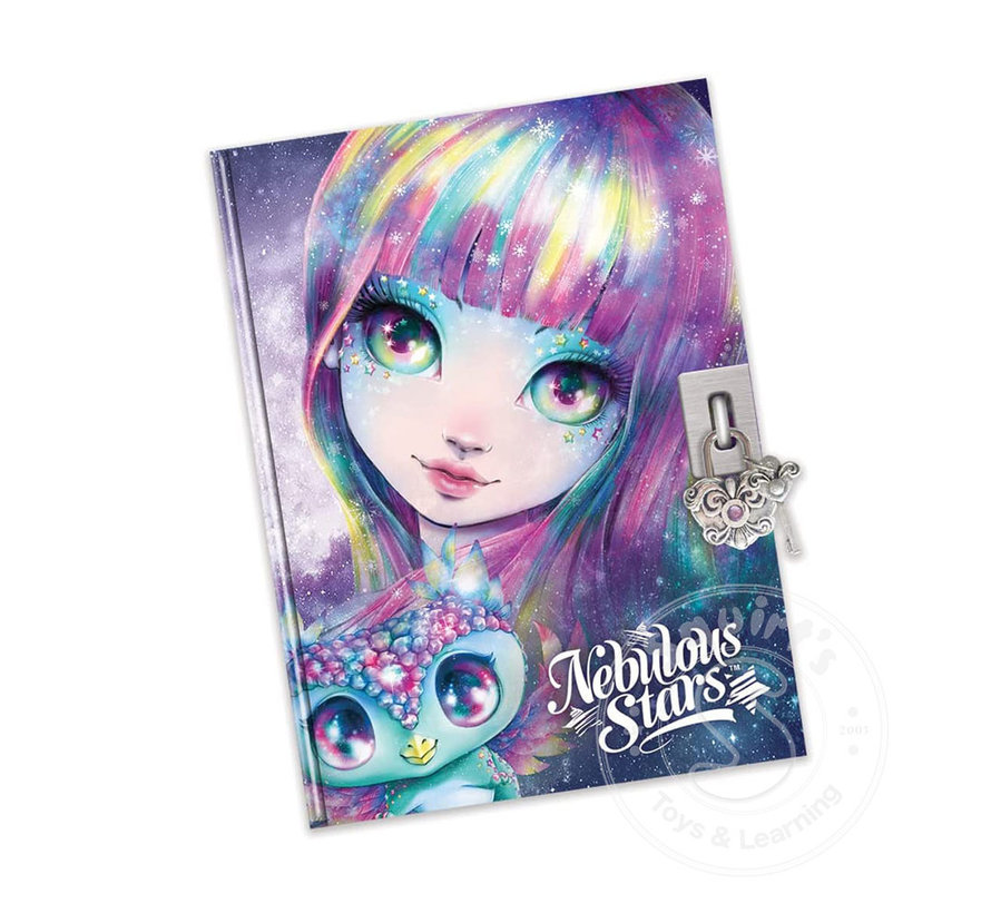 Nebulous Stars - Isadora - Secret Diary