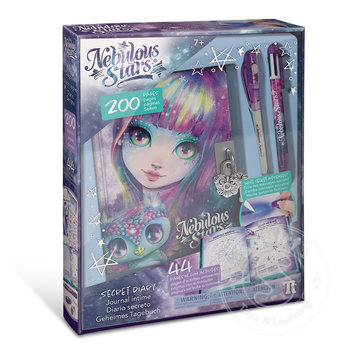 Nebulous Stars - Isadora - Secret Diary